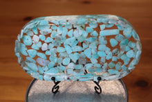 Load image into Gallery viewer, Trinket tray/rolling tray/soap dish - Tianhe Stone Crystal
