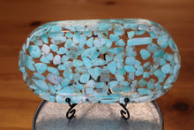 Load image into Gallery viewer, Trinket tray/rolling tray/soap dish - Tianhe Stone Crystal