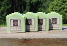 Load image into Gallery viewer, Hemp Seed oil handmade soap