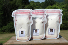 Load image into Gallery viewer, Dead Sea Salt soak-Love Spell with rose buds