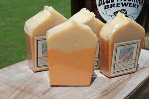Blue Mountain Brewery - A Hopwork Orange beer soap