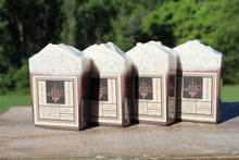 Load image into Gallery viewer, Cinnanut Colombian Cafe handmade soap