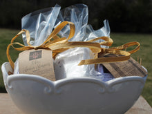 Load image into Gallery viewer, Relax Shower Steamer - 4 oz Lavender