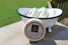 Load image into Gallery viewer, Unscented Shea Butter handmade soap
