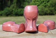 Load image into Gallery viewer, Wine glass handmade soap