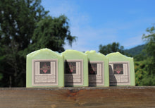 Load image into Gallery viewer, Hemp Seed oil handmade soap