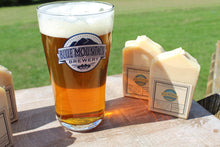 Load image into Gallery viewer, Classic Lager Beer soap-Blue Mountain Brewery
