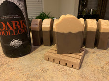 Load image into Gallery viewer, Blue Mountain Brewery - Dark Hollow beer soap