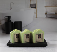 Load image into Gallery viewer, Hemp oil handmade soap
