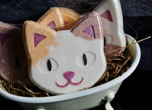 Load image into Gallery viewer, Bath bomb - 6.5 oz - Cat
