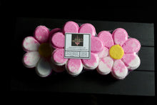 Load image into Gallery viewer, Bath bomb - 4.5 oz - Flower
