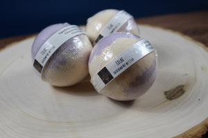Bath bomb - 5.5 oz - Lilac