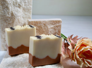 Sacred Sandalwood handmade soap