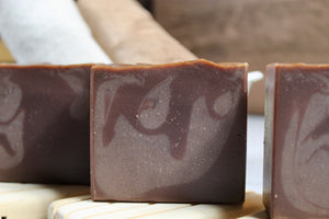 Fresh Vanilla handmade soap