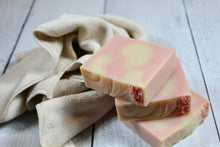 Load image into Gallery viewer, Georgia Peach handmade soap
