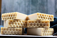 Load image into Gallery viewer, Honey Almond handmade soap
