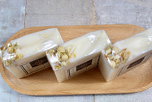 Load image into Gallery viewer, Night Blooming Jasmine handmade soap

