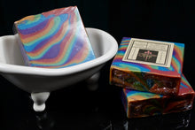Load image into Gallery viewer, Sandalwood Patchouli handmade soap
