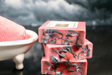 Load image into Gallery viewer, Deadly Weapon handmade soap
