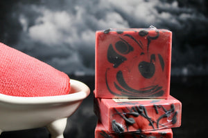 Deadly Weapon handmade soap