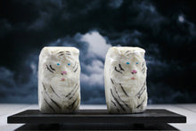 Load image into Gallery viewer, White Tiger handmade soap
