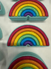 Load image into Gallery viewer, Bath bomb - 4.3 oz - Rainbow
