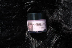 Wicked lips - Sugar scrub (7 flavors to choose from)