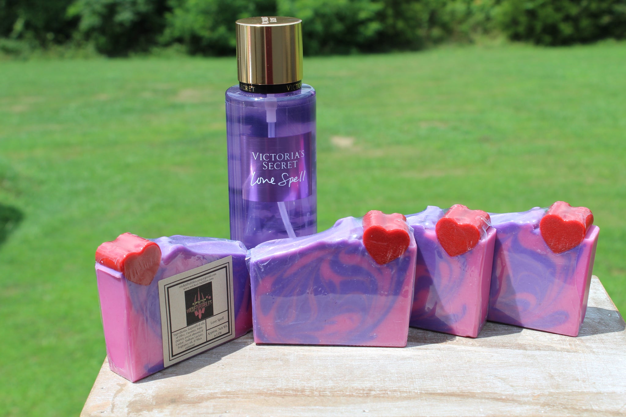 Spell On You Perfume Dupe