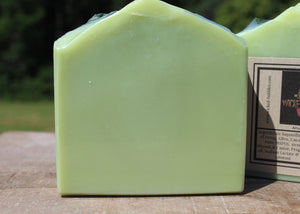 Hemp oil handmade soap