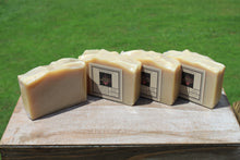 Load image into Gallery viewer, Tea Tree &amp; Peppermint Essential Oil handmade soap
