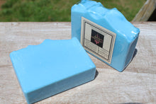 Load image into Gallery viewer, Mechanic/Gardner handmade soap

