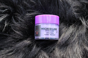 Wicked lips - Sugar scrub (7 flavors to choose from)