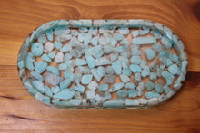 Load image into Gallery viewer, Trinket tray/rolling tray/soap dish - Tianhe Stone Crystal
