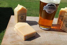 Load image into Gallery viewer, Classic Lager Beer soap-Blue Mountain Brewery
