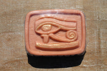 Load image into Gallery viewer, Eye of Horus handmade soap
