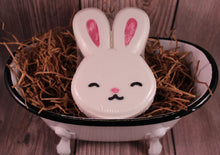 Load image into Gallery viewer, Bunny Bath bomb - 5.5 oz - Fairy Dust Scent
