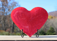 Load image into Gallery viewer, Heart trivet/tray
