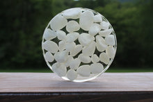 Load image into Gallery viewer, Resin stone coasters
