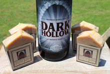 Load image into Gallery viewer, Blue Mountain Brewery - Dark Hollow beer soap
