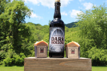 Load image into Gallery viewer, Blue Mountain Brewery - Dark Hollow beer soap
