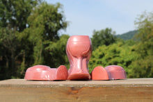 Load image into Gallery viewer, Wine glass handmade soap
