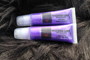 Wicked lips - gloss (7 flavors to choose from)