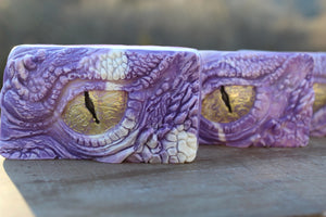 Purple Dragon Eye