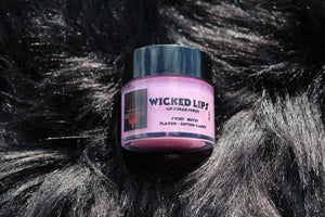 Wicked lips - Sugar scrub (7 flavors to choose from)
